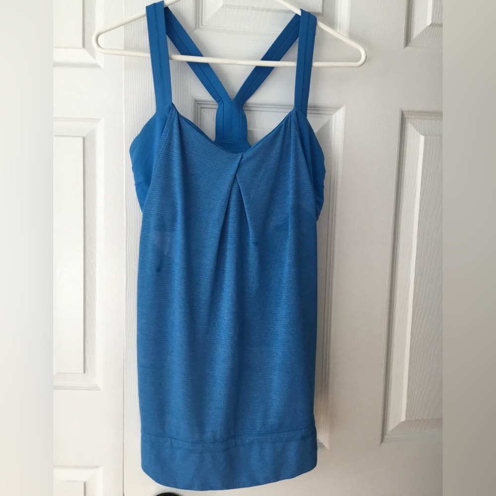 LuLuLemon tank top